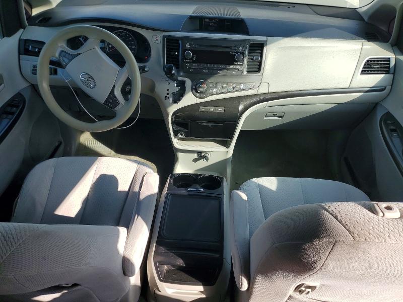 Продаж на аукціоні авто 2013 Toyota Sienna, vin: 5TDKK3DC3DS386599, номер лоту: 55104386
