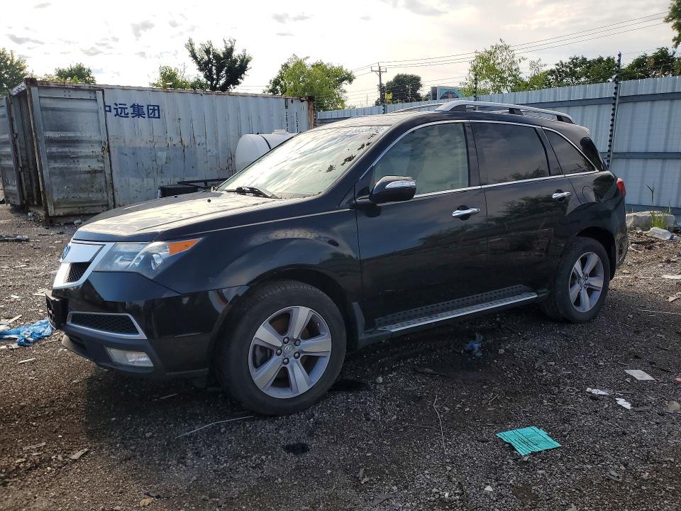 Aukcja sprzedaży 2013 Acura Mdx, vin: 2HNYD2H32DH508239, numer aukcji: 58330896