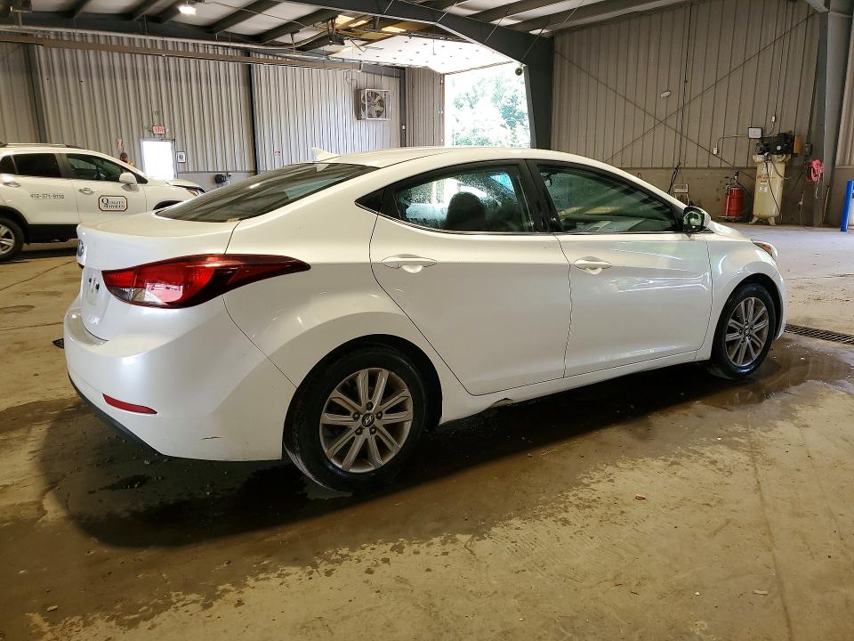 Продаж на аукціоні авто 2015 Hyundai Elantra, vin: 5NPDH4AE0FH643746, номер лоту: 56403146