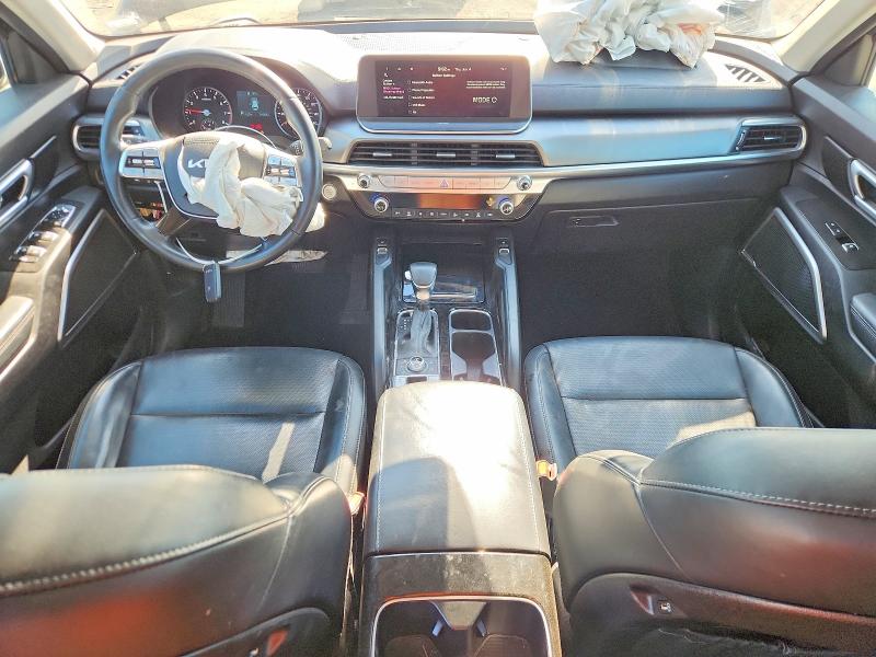 Продаж на аукціоні авто 2022 Kia Telluride, vin: 5XYP6DHCXNG197392, номер лоту: 55985156