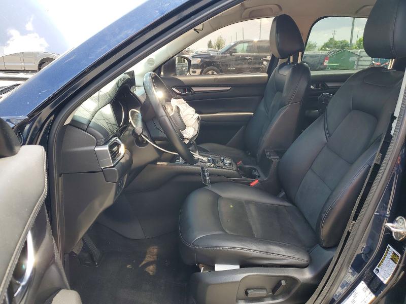 2019 Mazda Cx-5 მანქანა იყიდება აუქციონზე, vin: JM3KFBCM2K0694556, აუქციონის ნომერი: 59339836