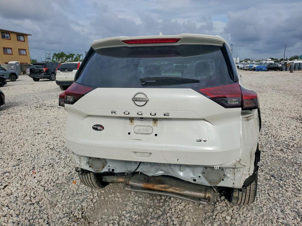 Продаж на аукціоні авто 2023 Nissan Rogue, vin: 5N1BT3BA8PC858120, номер лоту: 56656806