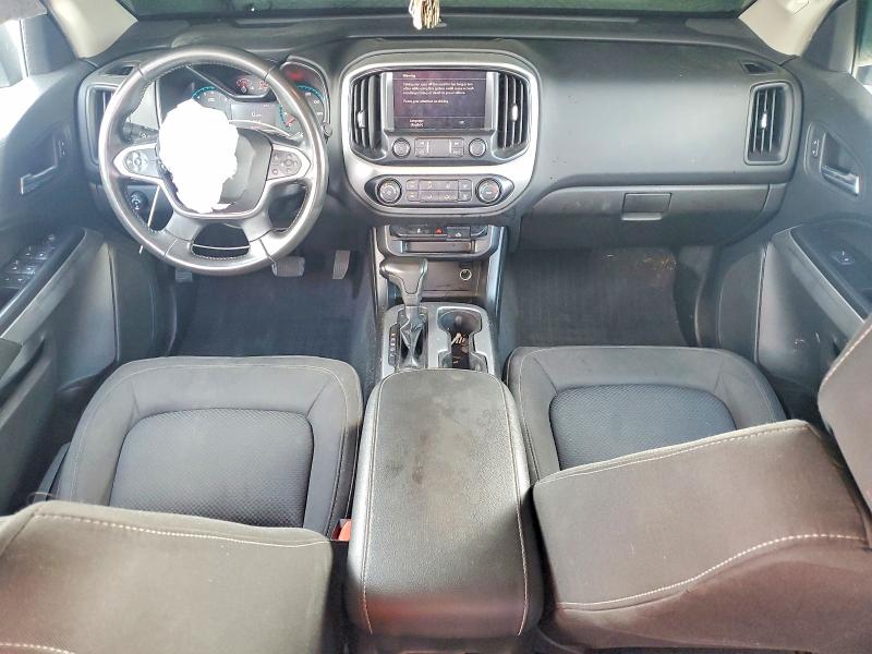Aukcja sprzedaży 2020 Chevrolet Colorado, vin: 1GCGSCEA6L1205526, numer aukcji: 58460946