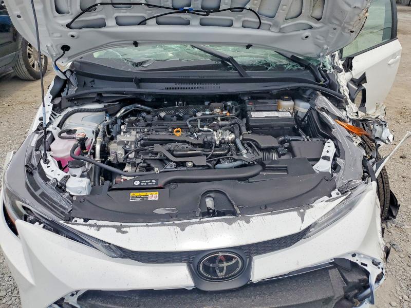 Продаж на аукціоні авто 2026 Toyota Corolla, vin: 5YFB4MDEXTP455605, номер лоту: 56648916