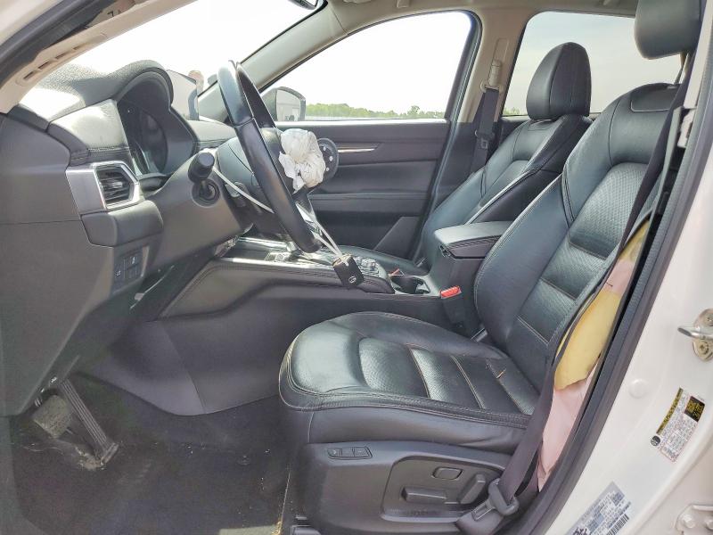 56530816 :رقم المزاد ، JM3KFBEMXN1544688 vin ، 2022 Mazda Cx-5 مزاد بيع