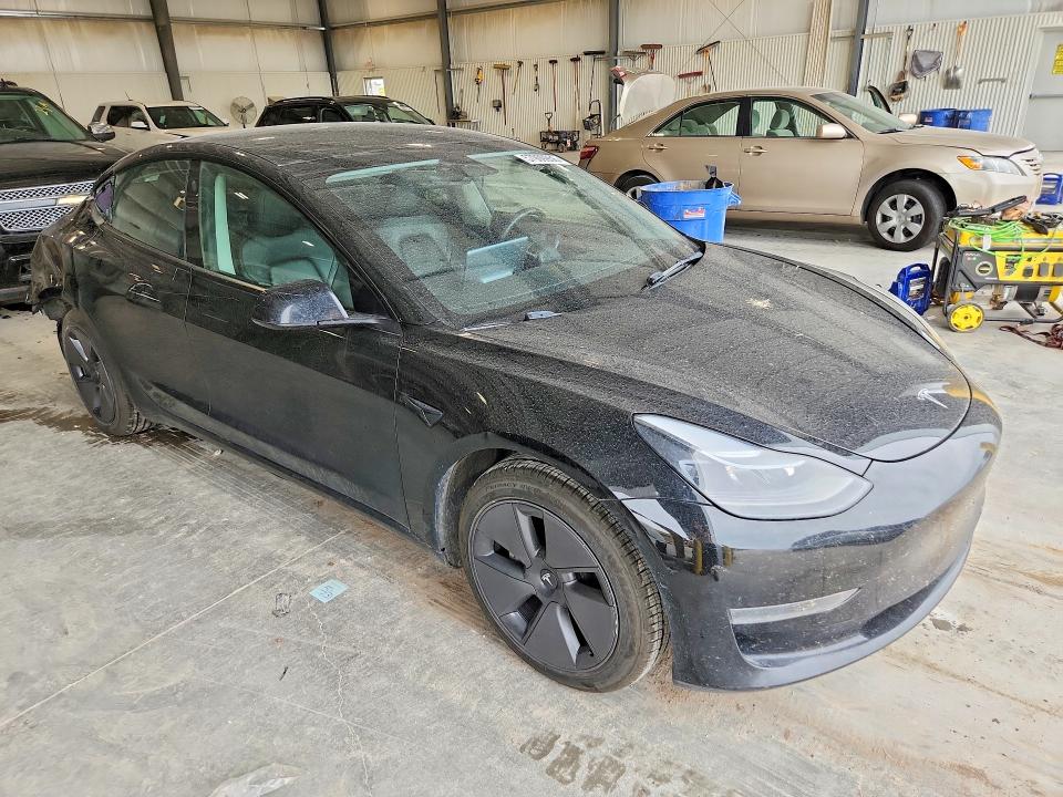 Продаж на аукціоні авто 2022 Tesla Model 3, vin: 5YJ3E1EA8NF191326, номер лоту: 57909956