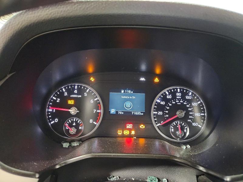Aukcja sprzedaży 2020 Kia Telluride, vin: 5XYP2DHC1LG073066, numer aukcji: 57691766
