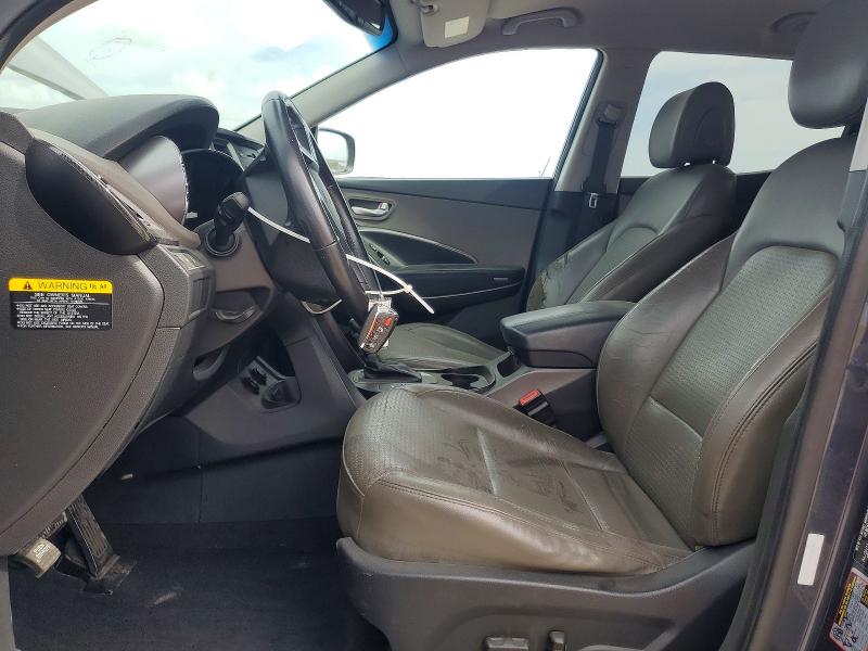 Продаж на аукціоні авто 2013 Hyundai Santa Fe Sport, vin: 5XYZU3LA3DG110784, номер лоту: 57532646