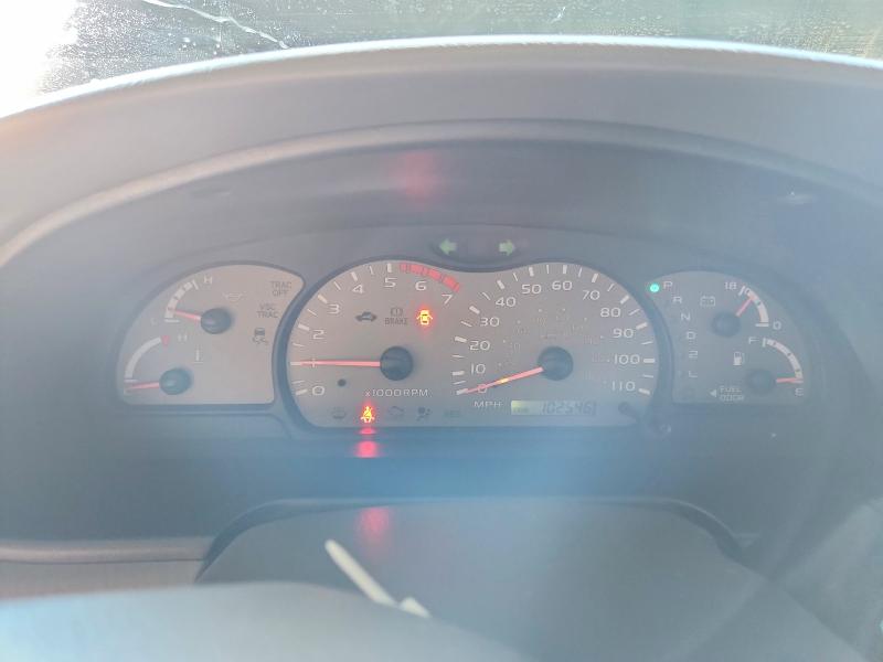 2004 Toyota Sequoia მანქანა იყიდება აუქციონზე, vin: 5TDZT34A04S237111, აუქციონის ნომერი: 56860666