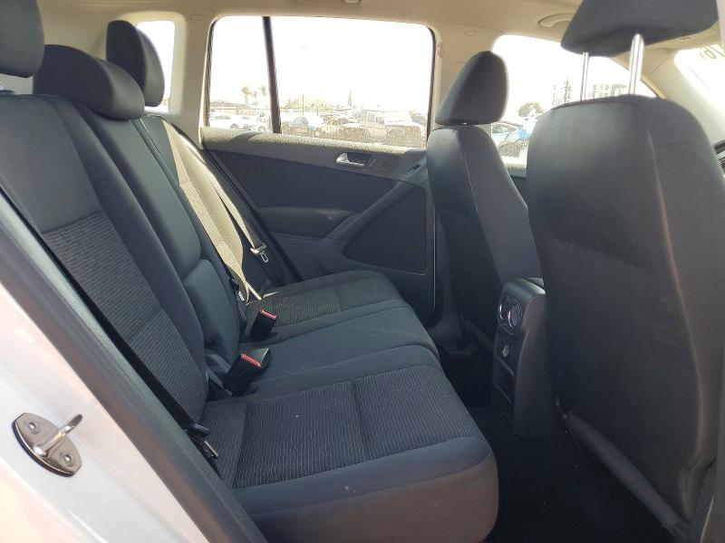 Aukcja sprzedaży 2014 Volkswagen Tiguan, vin: WVGAV3AX5EW536123, numer aukcji: 56066176