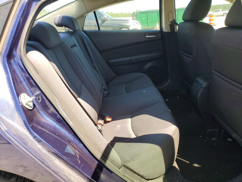 Продажа на аукционе авто 2011 Mazda 6, vin: 1YVHZ8BH3B5M15565, номер лота: 55783846