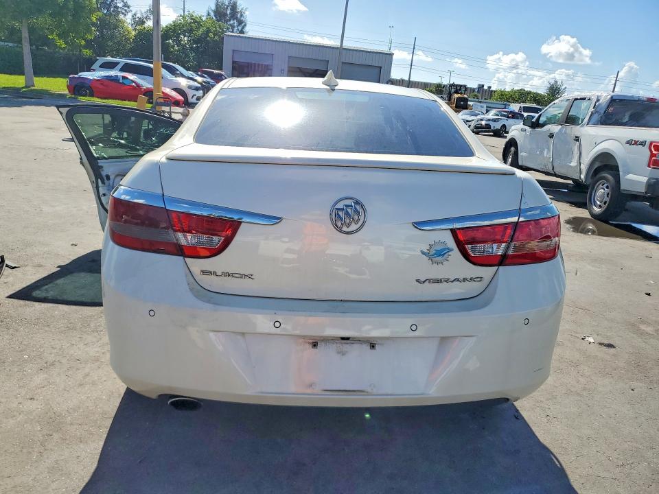 51924466 :رقم المزاد ، 1G4PR5SK3F4193094 vin ، 2015 Buick Verano مزاد بيع