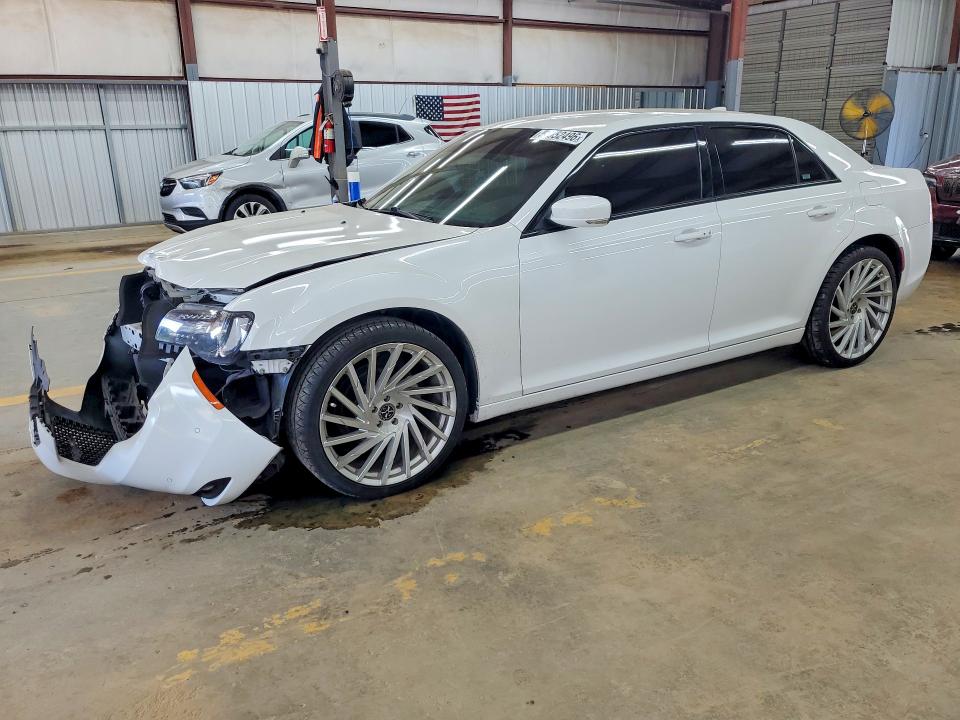 2021 Chrysler 300 მანქანა იყიდება აუქციონზე, vin: 2C3CCABG8MH595805, აუქციონის ნომერი: 59552496