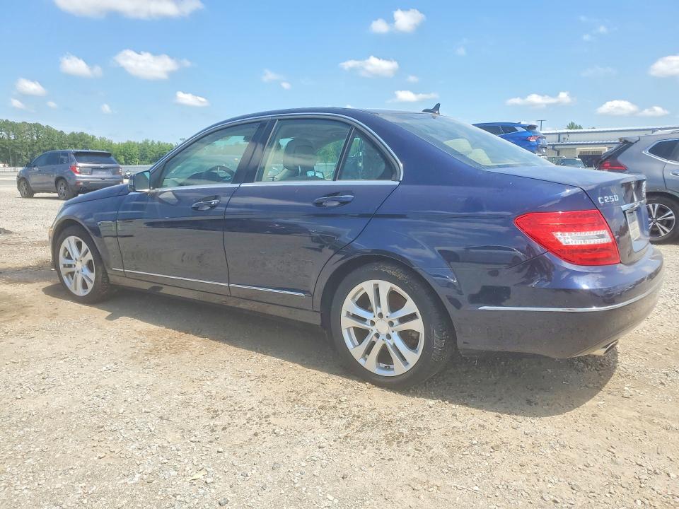Aukcja sprzedaży 2014 Mercedes-benz C, vin: WDDGF4HB5EG248596, numer aukcji: 85460745