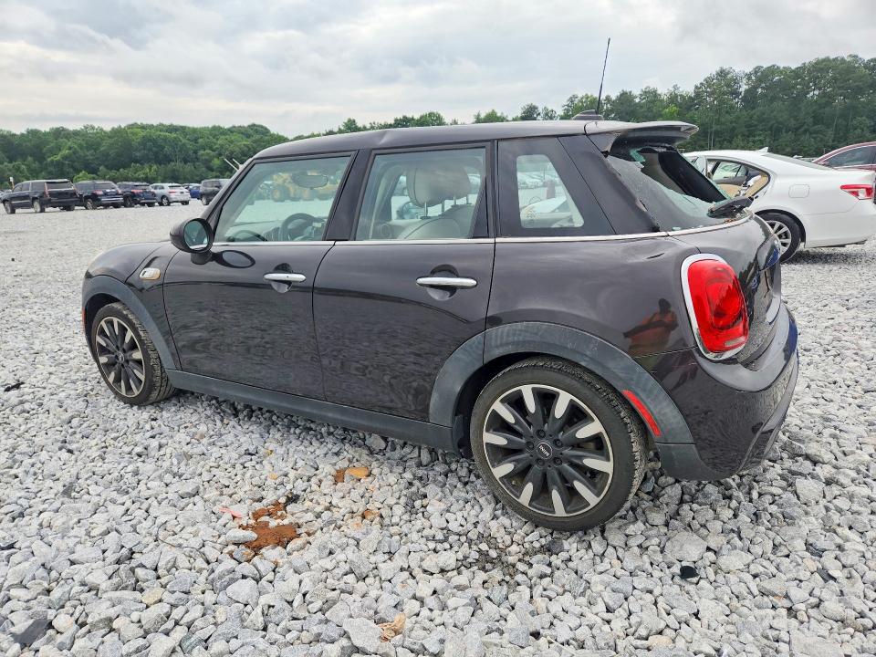 2015 Mini Cooper მანქანა იყიდება აუქციონზე, vin: WMWXU3C53F2B65890, აუქციონის ნომერი: 56603646
