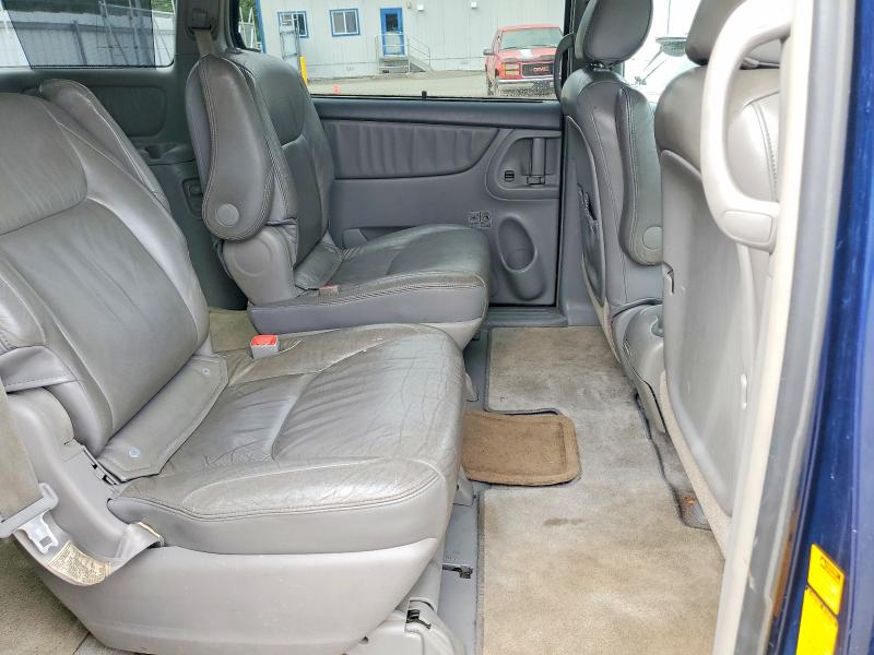 2007 Toyota Sienna მანქანა იყიდება აუქციონზე, vin: 5TDBK22C07S001145, აუქციონის ნომერი: 59181666