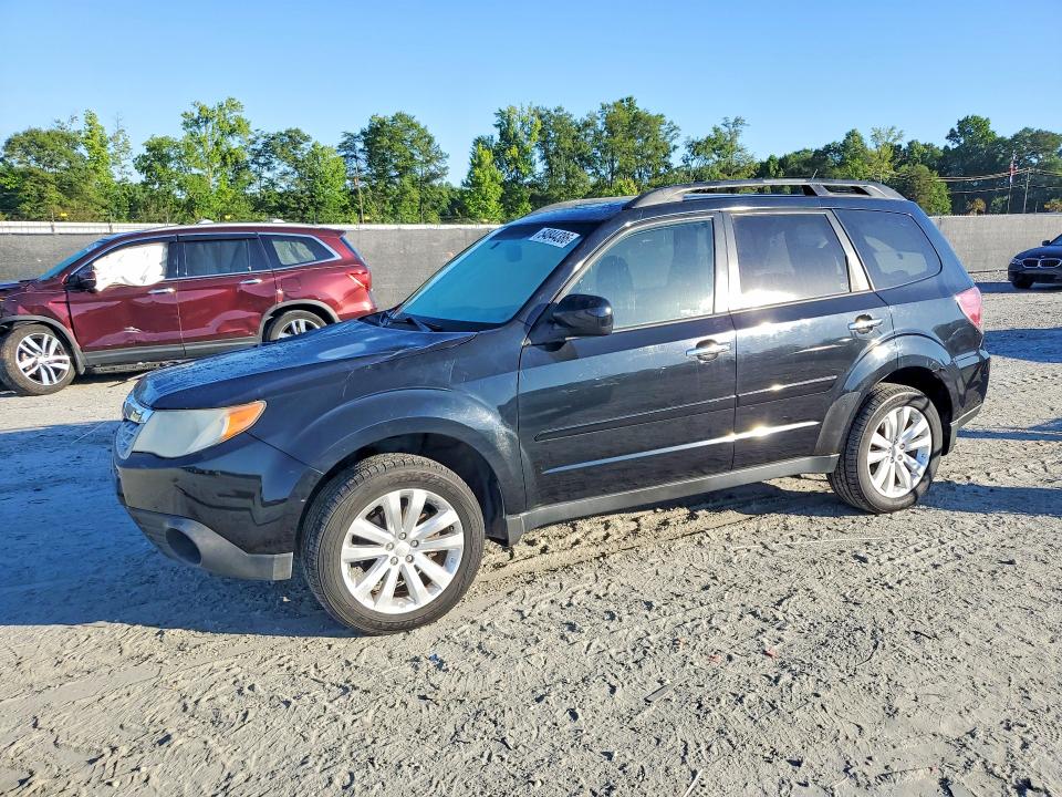 Продажа на аукционе авто 2012 Subaru Forester, vin: JF2SHBDC8CH409730, номер лота: 54844386