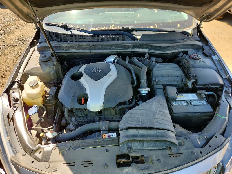 2014 Kia Optima მანქანა იყიდება აუქციონზე, vin: 5XXGR4A61EG351522, აუქციონის ნომერი: 55514676