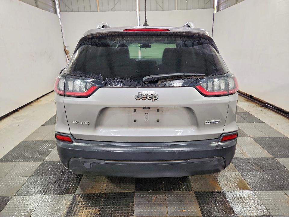 Продаж на аукціоні авто 2019 Jeep Cherokee, vin: 1C4PJMCB1KD137895, номер лоту: 57677456