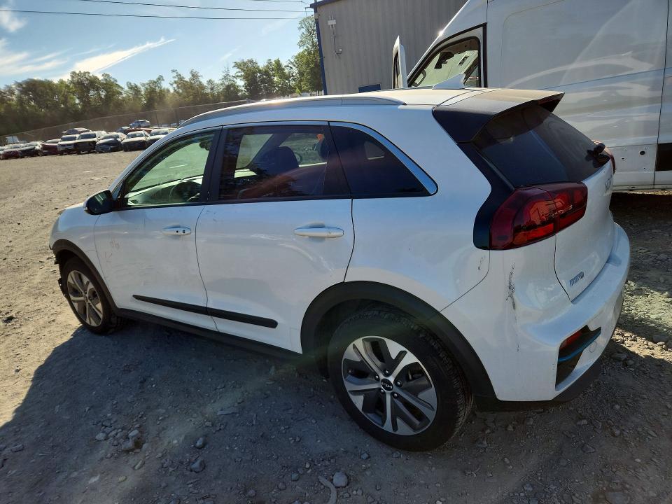 Aukcja sprzedaży 2022 Kia Niro Ev, vin: KNDCC3LGXN5160878, numer aukcji: 55474586