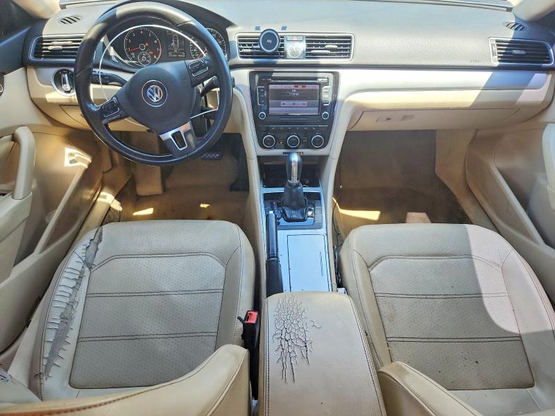 2012 Volkswagen Passat მანქანა იყიდება აუქციონზე, vin: 1VWBH7A36CC094064, აუქციონის ნომერი: 59200326