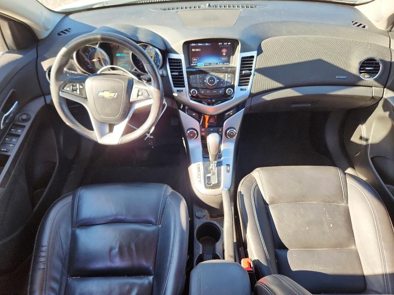 2015 Chevrolet Cruze მანქანა იყიდება აუქციონზე, vin: 1G1PE5SB6F7192142, აუქციონის ნომერი: 57041206