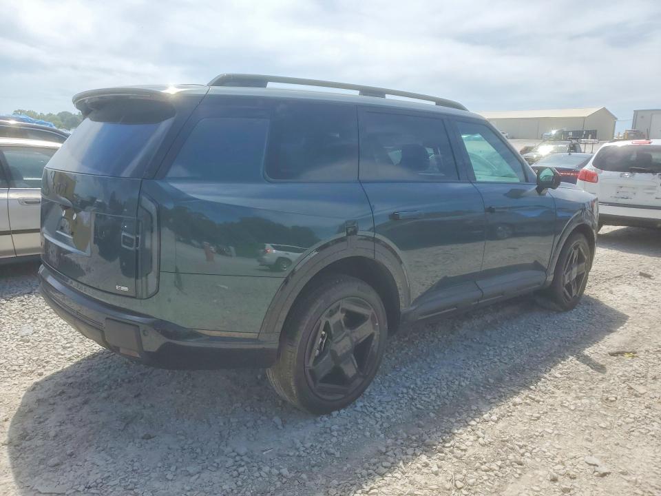 2027 Kia Telluride მანქანა იყიდება აუქციონზე, vin: 5XYPLES11VG028206, აუქციონის ნომერი: 56312246