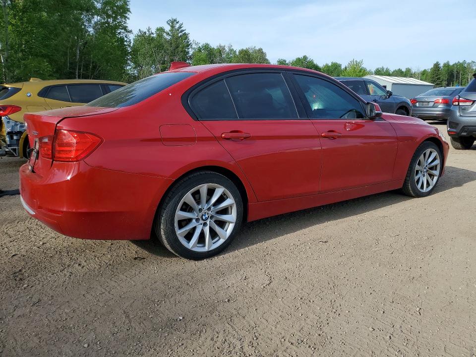 Продажа на аукционе авто 2013 Bmw 320, vin: WBA3C3C52DF979212, номер лота: 55710776