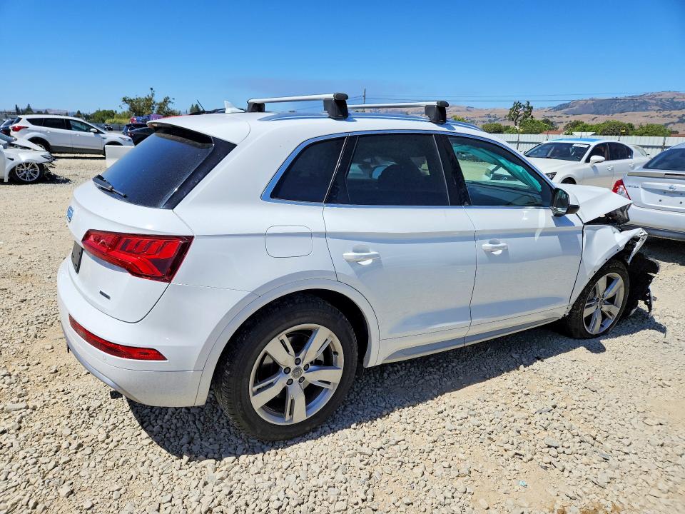 Aukcja sprzedaży 2019 Audi Q5, vin: WA1BNAFYXK2093236, numer aukcji: 57027796