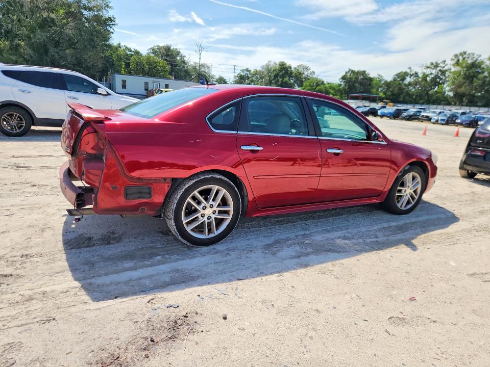 Продажа на аукционе авто 2012 Chevrolet Impala, vin: 2G1WC5E35C1310907, номер лота: 55740256
