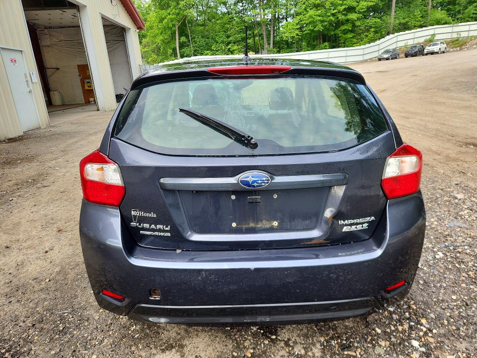 56789716 :رقم المزاد ، JF1GPAA60F9306600 vin ، 2015 Subaru Impreza مزاد بيع