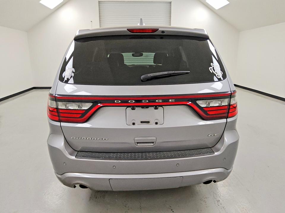 Aukcja sprzedaży 2017 Dodge Durango, vin: 1C4RDHDGXHC660610, numer aukcji: 58962266