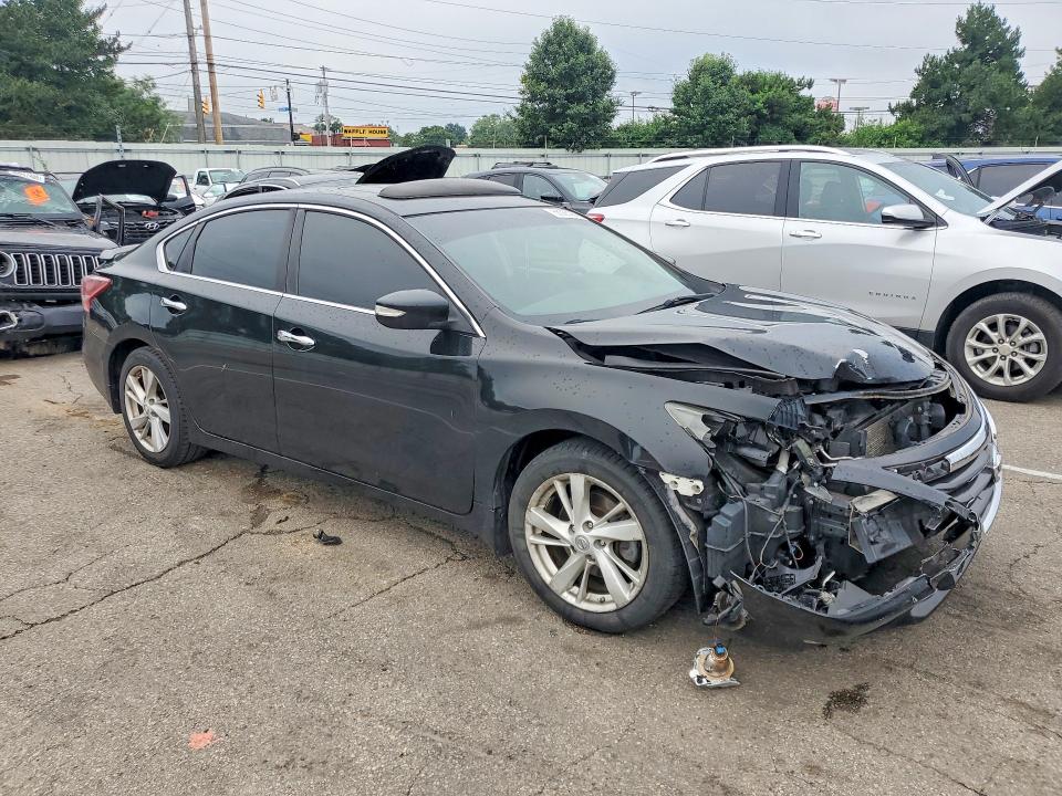 Продажа на аукционе авто 2013 Nissan Altima, vin: 1N4AL3AP8DC151140, номер лота: 56593066