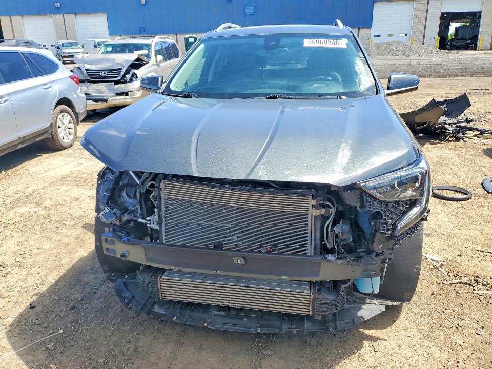 Продажа на аукционе авто 2020 Gmc Terrain, vin: 3GKALVEV3LL174430, номер лота: 56969846