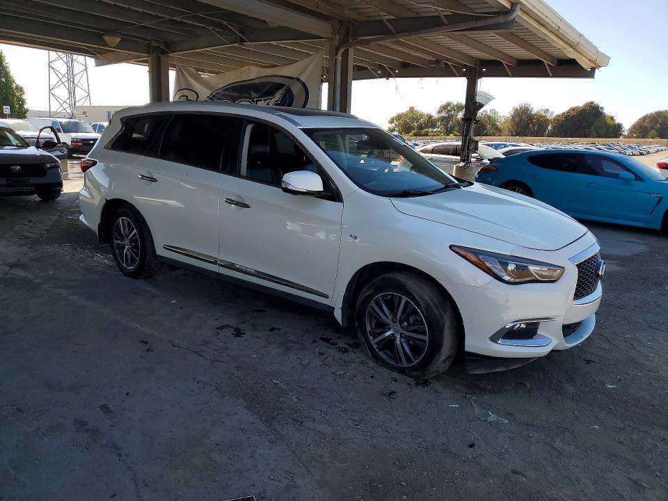 Aukcja sprzedaży 2019 Infiniti Qx60, vin: 5N1DL0MN2KC506375, numer aukcji: 57564786