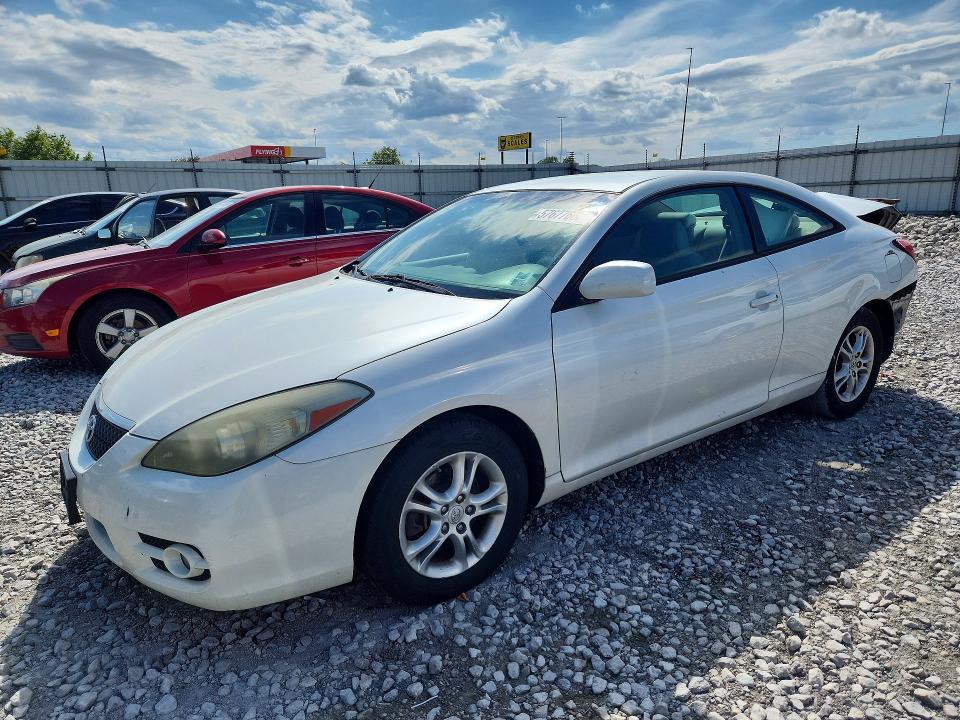 Aukcja sprzedaży 2007 Toyota Camry Solara, vin: 4T1CE30P97U761413, numer aukcji: 57677666