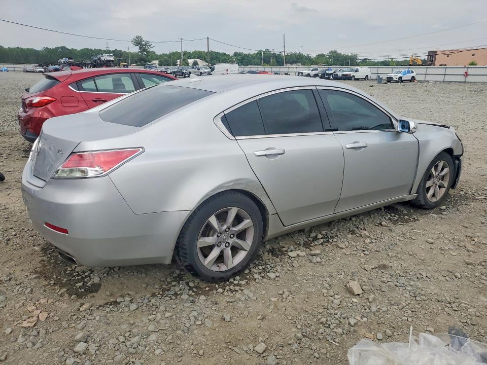 Продажа на аукционе авто 2013 Acura Tl, vin: 19UUA8F24DA007203, номер лота: 56584726