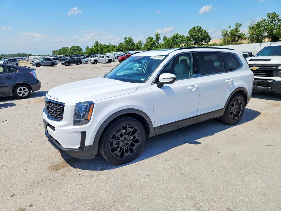 Aukcja sprzedaży 2021 Kia Telluride, vin: 5XYP3DHC2MG123746, numer aukcji: 57694806