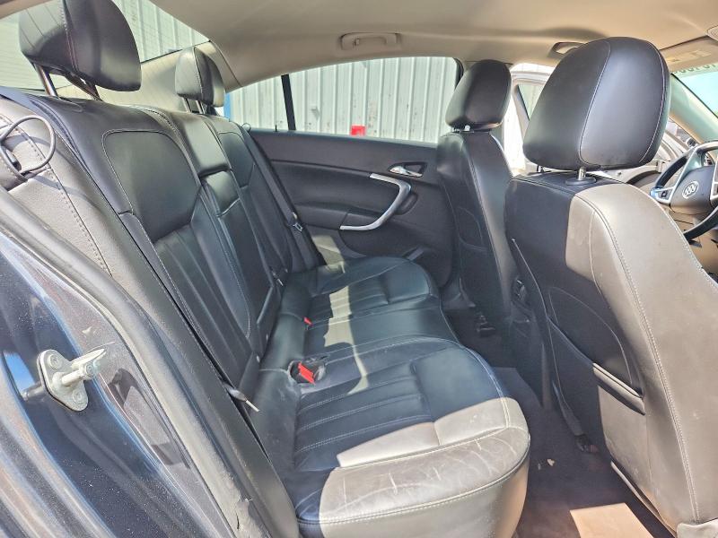 Продажа на аукционе авто 2011 Buick Regal, vin: 2G4GN5EC4B9196481, номер лота: 58318486