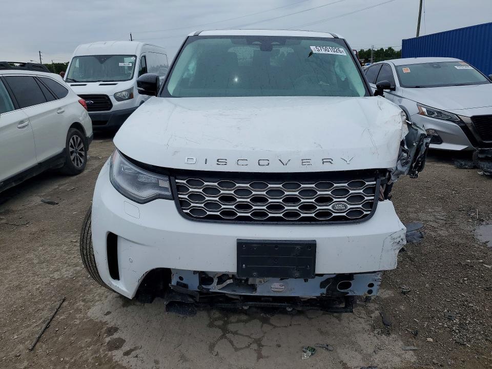 Продажа на аукционе авто 2024 Land Rover Discovery, vin: SALRJ2EX7R2490680, номер лота: 57501026