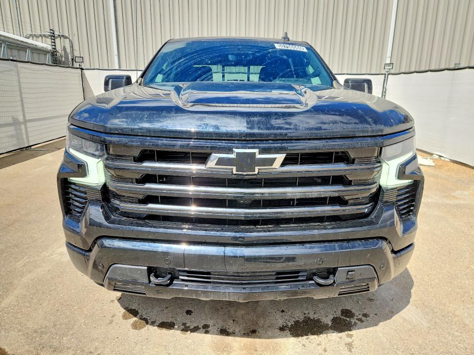 2025 Chevrolet Silverado მანქანა იყიდება აუქციონზე, vin: 1GCUKJE81SZ194682, აუქციონის ნომერი: 55756586