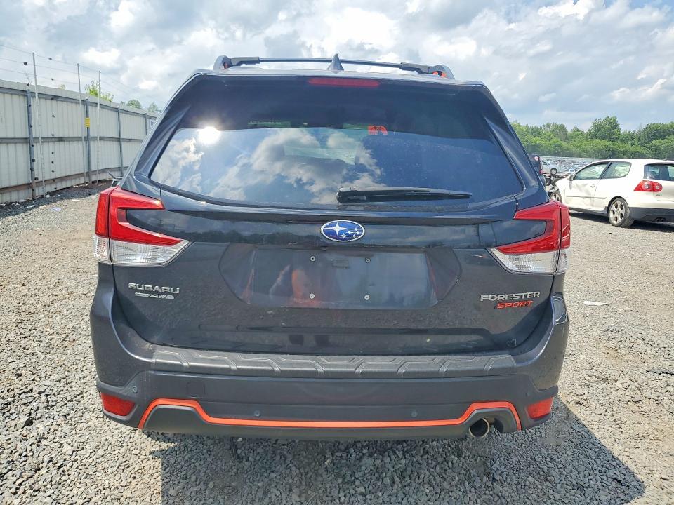 57145956 :رقم المزاد ، JF2SKAKC5KH510298 vin ، 2019 Subaru Forester مزاد بيع