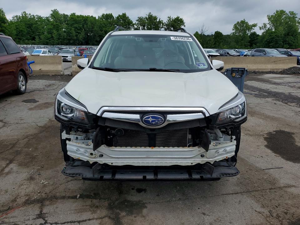 Продажа на аукционе авто 2019 Subaru Forester, vin: JF2SKASC9KH549038, номер лота: 58356236