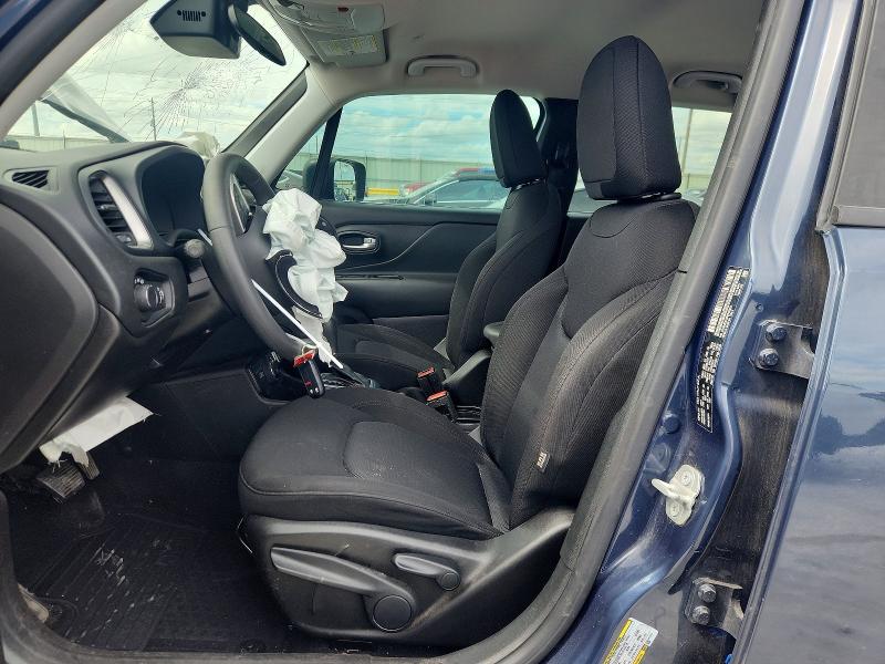 Aukcja sprzedaży 2023 Jeep Renegade, vin: ZACNJDB12PPP55930, numer aukcji: 56981696