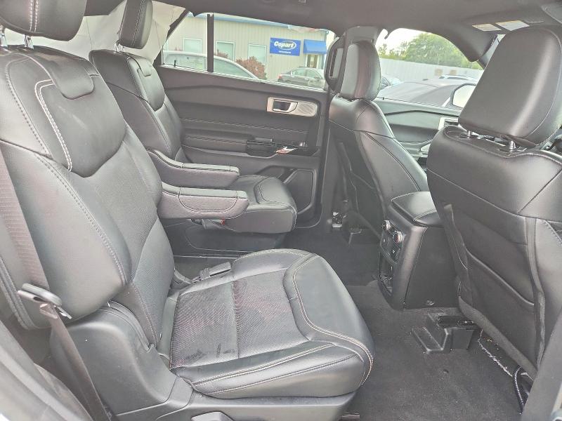 2024 Ford Explorer მანქანა იყიდება აუქციონზე, vin: 1FM5K8GC3RGA22122, აუქციონის ნომერი: 56439696