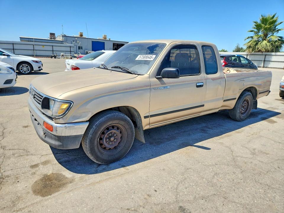 57588646 :رقم المزاد ، 4TAVL52N5TZ113537 vin ، 1996 Toyota Tacoma مزاد بيع