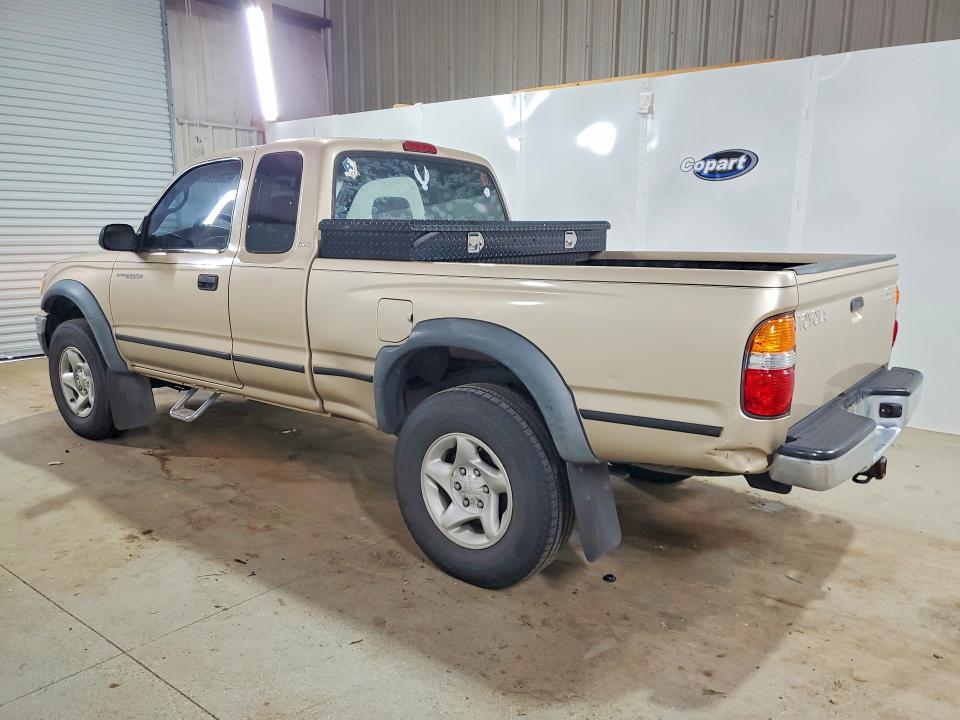 Продаж на аукціоні авто 2003 Toyota Tacoma, vin: 5TESN92N73Z276011, номер лоту: 56722126