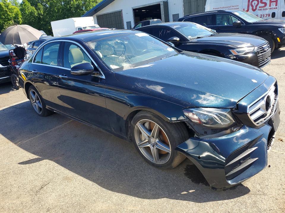 Продаж на аукціоні авто 2017 Mercedes-benz E, vin: WDDZF4KB8HA121429, номер лоту: 57189096