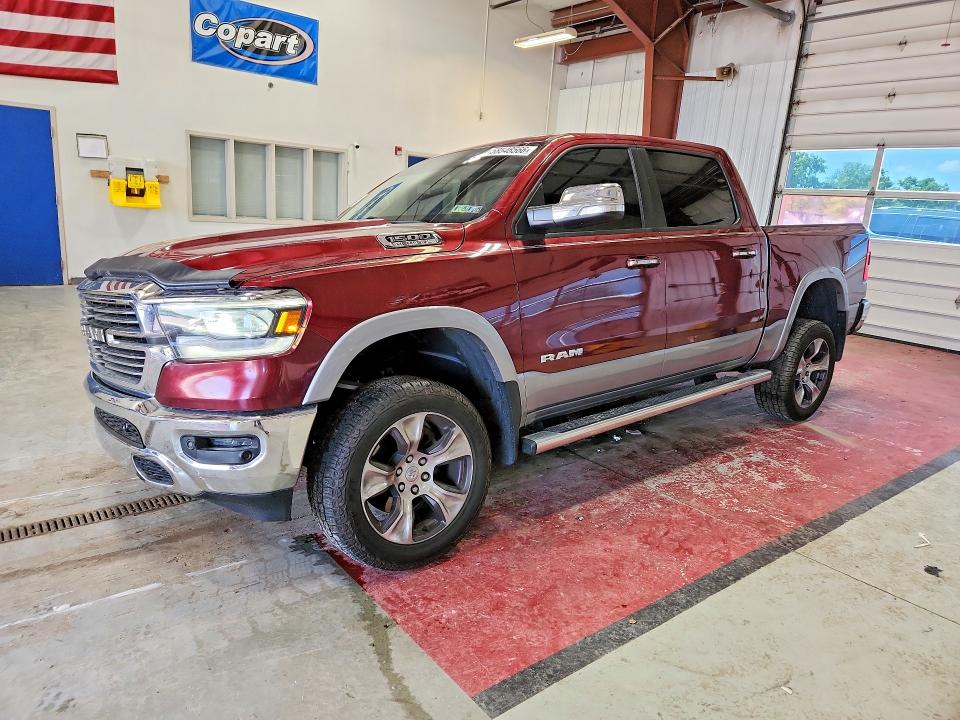 Aukcja sprzedaży 2019 Ram 1500, vin: 1C6SRFJT5KN649607, numer aukcji: 58548566