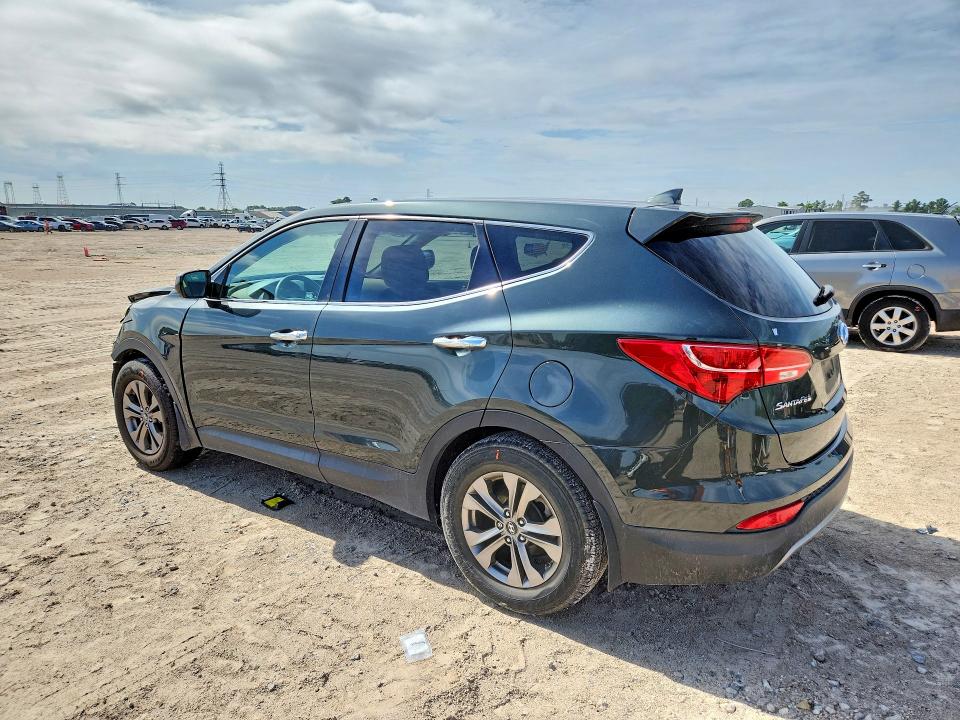 2013 Hyundai Santa Fe Sport მანქანა იყიდება აუქციონზე, vin: 5XYZT3LB3DG062263, აუქციონის ნომერი: 55940176